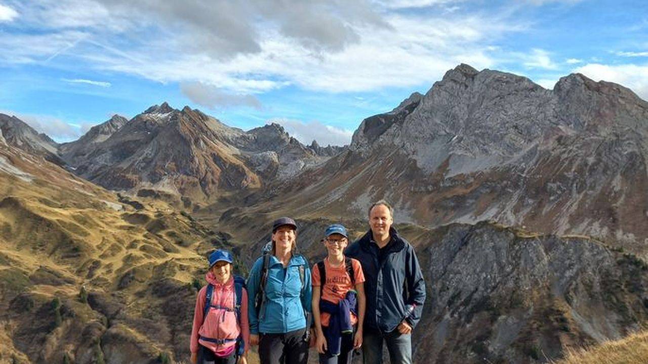 Appartamento intero, Ferienwohnung für 7 Personen (100 m²) in Bezau in Bezau, Bregenzerwald