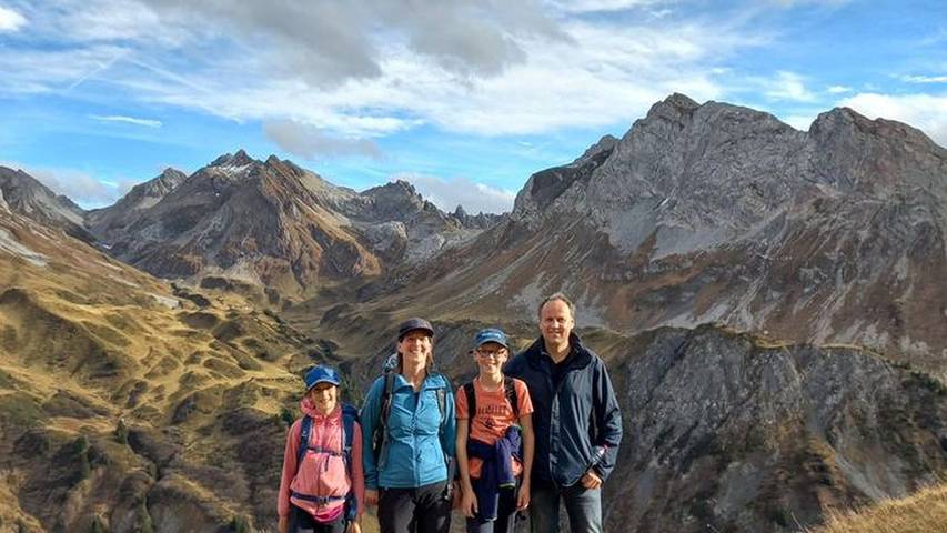 Ferienwohnung für 7 Personen, mit Garten in Bezau - 3