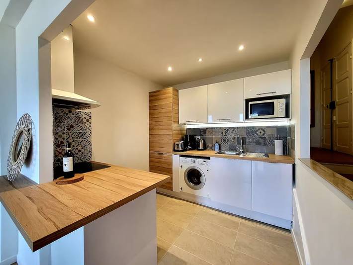 Apartamento entero, Apartamento de vacaciones para 2 personas in Antibes, Costa mediterránea (Francia)