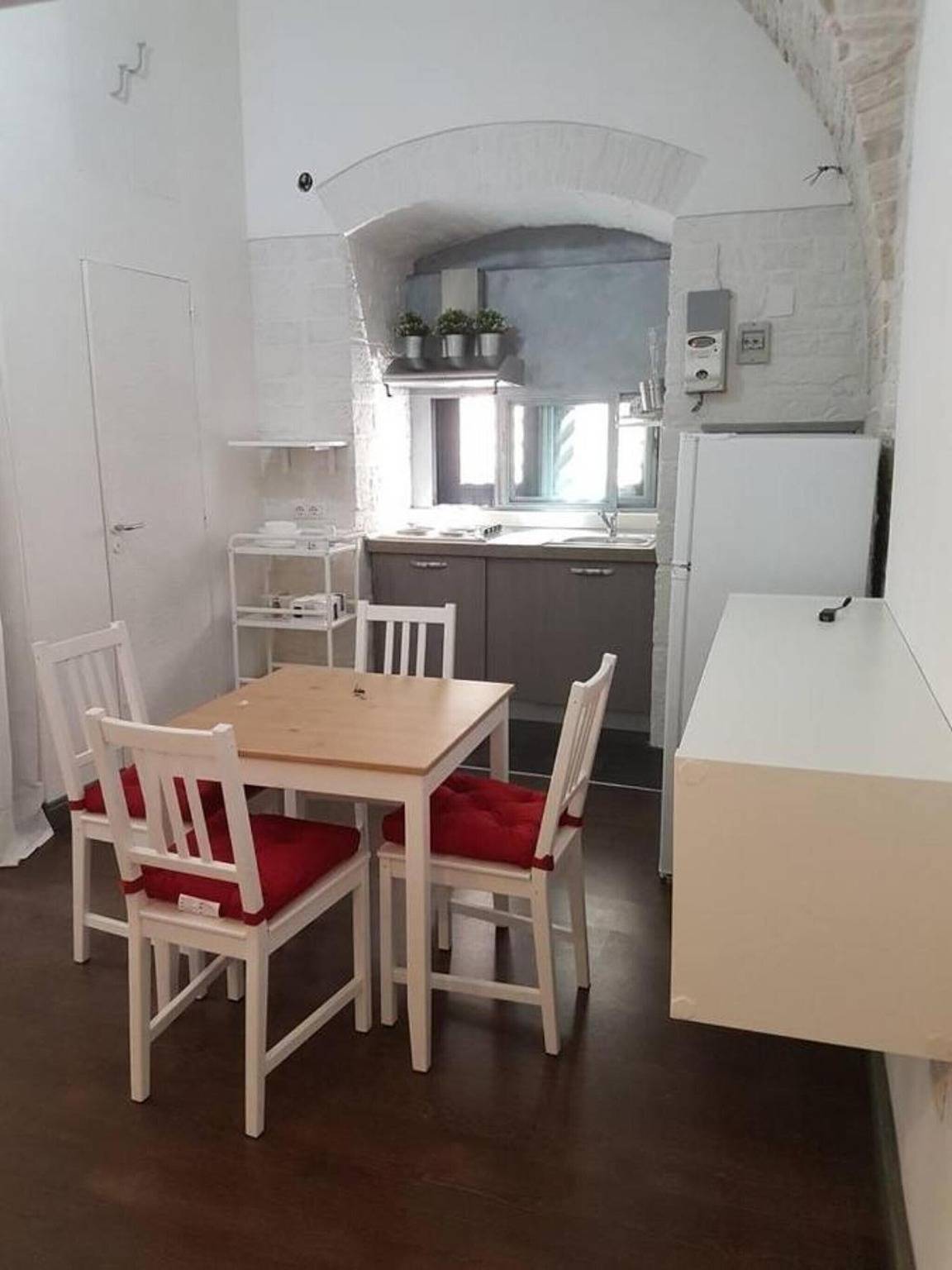 Maison de vacances 'L'orecchietta Studio' avec Wi-Fi et climatisation in Ruvo di Puglia, Parc national d'Alta Murgia