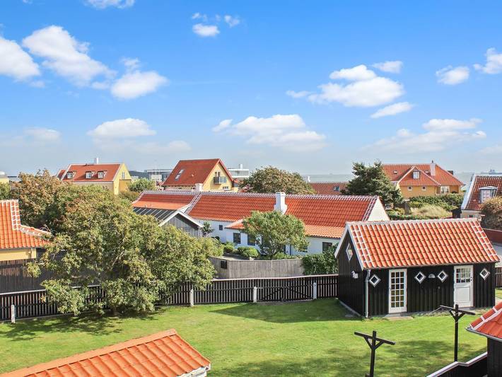 Ferienhaus mit Meerblick für 6 Personen, mit Terrasse in Skagen - 3