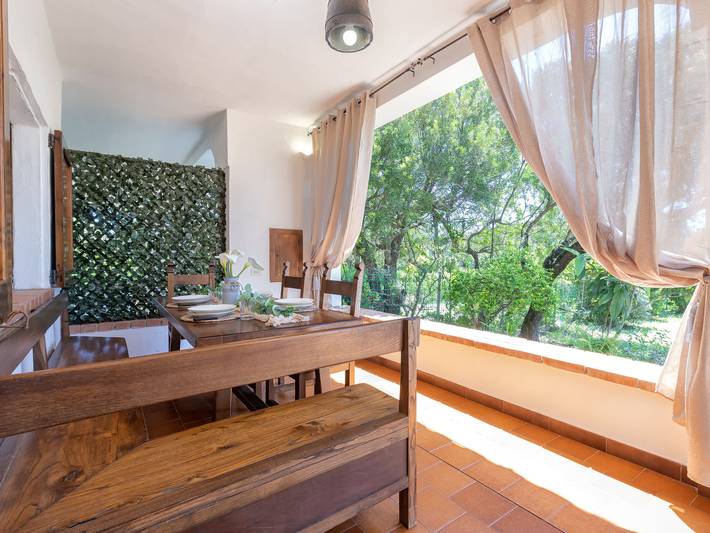 Casa Tonina in Pittulongu, Olbia