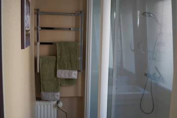 Appartement De Vacances pour 4 Personnes dans Honfleur, Côte de Grâce, Photo 2