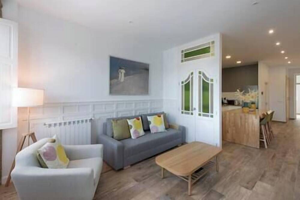 Apartamento entero, 1 dormitorio (Planta Baja) \"Apartamentos Bestarruza\" in Mugardos, Costa de Galicia