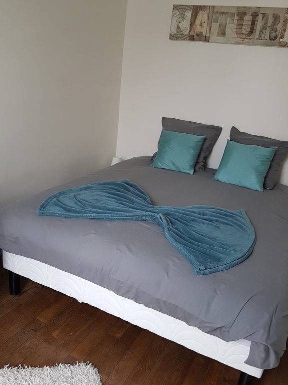 Appartement de vacances pour 4 personnes, avec jardin dans Meurthe-et-Moselle - 4