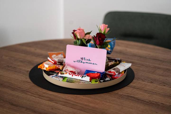 Gîte pour 4 personnes, avec vue, animaux acceptés à Landsberg am Lech - 2