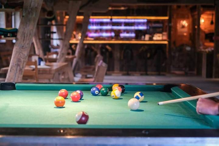 Location de vacances pour 6 personnes, avec terrasse et vue ainsi que jardin et sauna dans Wysoczany - 2