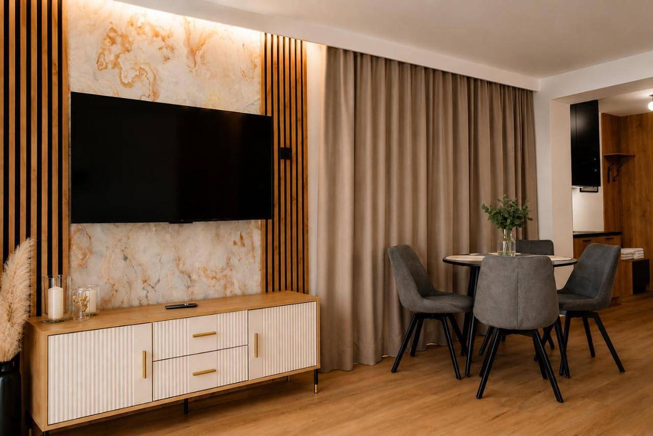 Cały apartament, Ruciane Residence in Ruciane Nida, Jezioro Nidzkie