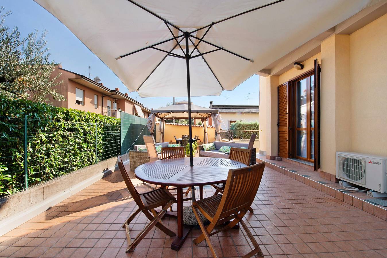 Casa vacanze 'Elli' con terrazza in comune, giardino in comune e Wi-Fi in Osio Sotto, Provincia di Bergamo