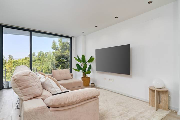 Ferienhaus für 7 Personen, mit Garten in Caleta de Vélez - 2