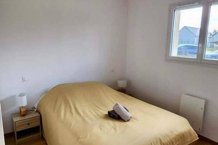Location de vacances pour 6 personnes, avec jardin à Cany-Barville - 2