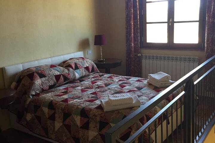 Appartamento intero, Incantevole appartamento colonica in collina in Palaia, Pisa e dintorni