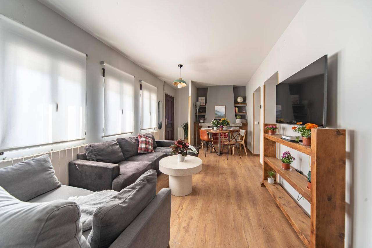 Casa Rural Valsain Lodge in Real Sitio de San Ildefonso, Provincia de Segovia