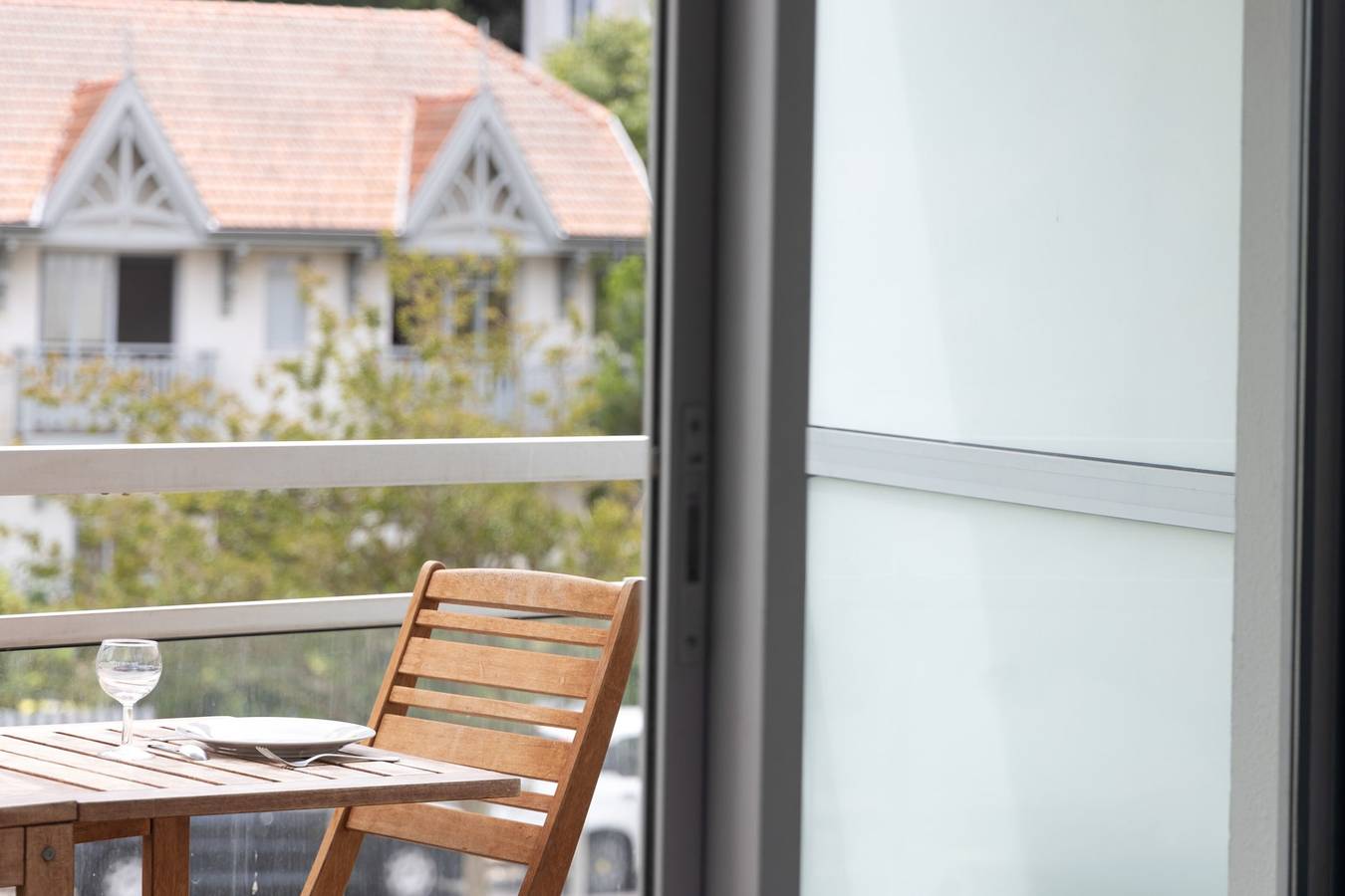 Estudio entero, Estudio para 3 personas con terraza in Arcachón, Region de Arcachon