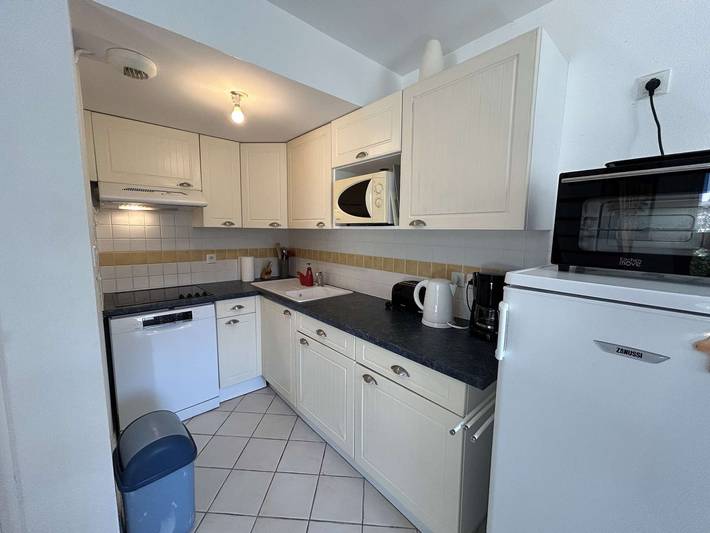 Location de vacances pour 6 personnes, avec Terrasse et Piscine dans Plage des Becs - 3