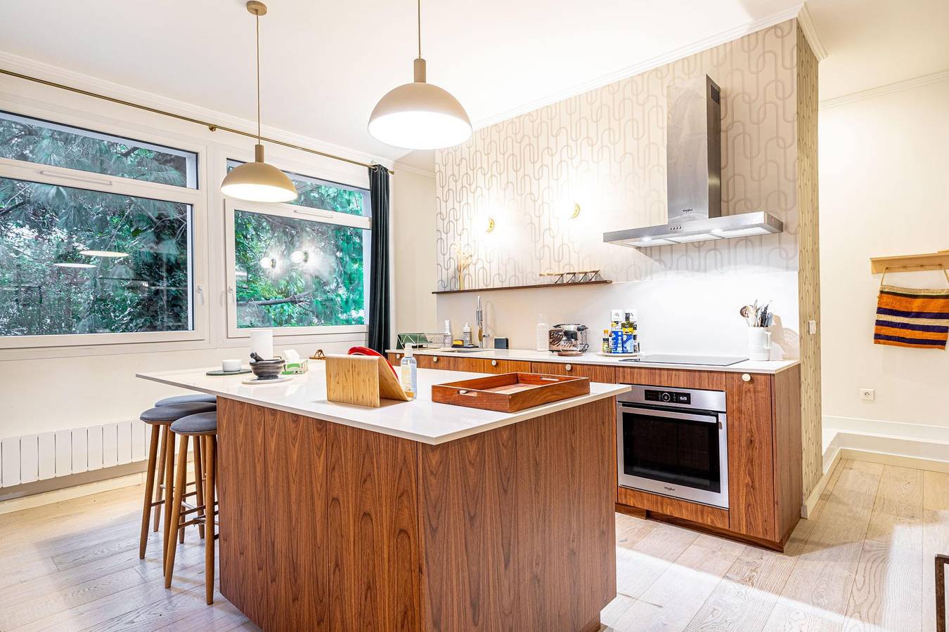 Appartement entier, Guestready - Magnifique appartement à Montreuil in Montreuil, Seine-Saint-Denis