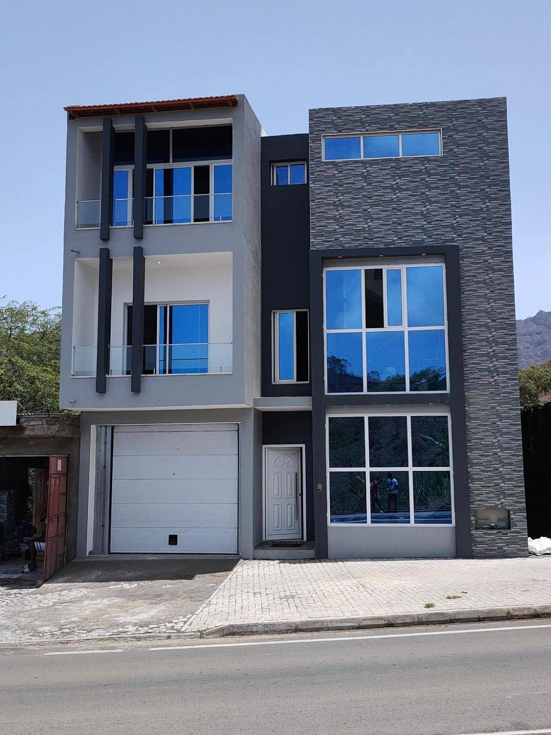 Villa Nayeli Luxury and Simplicity in Kaapverdië