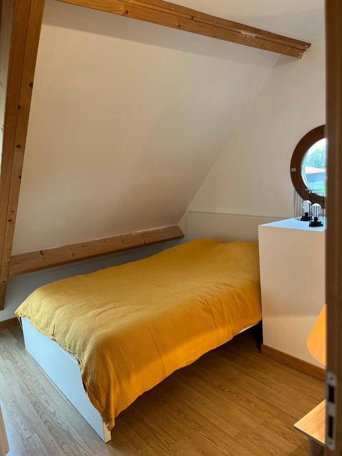 Location de vacances pour 6 personnes, avec jardin et vue à Hotot-en-Auge - 3