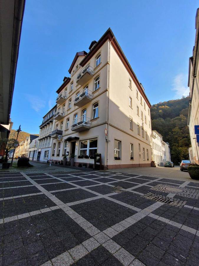 Triple Room with Balcony in Bad Bertrich, Traben-Trarbach et ses environs