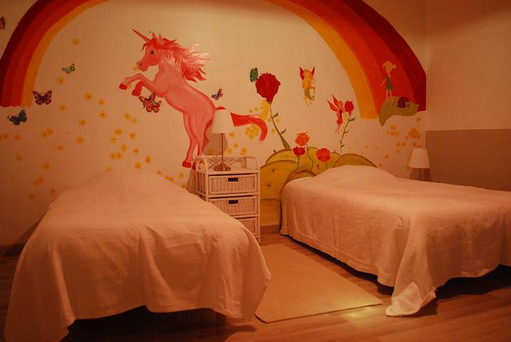 Gîte pour 6 personnes, avec terrasse et jardin à Saint-Victor-la-Coste - 4