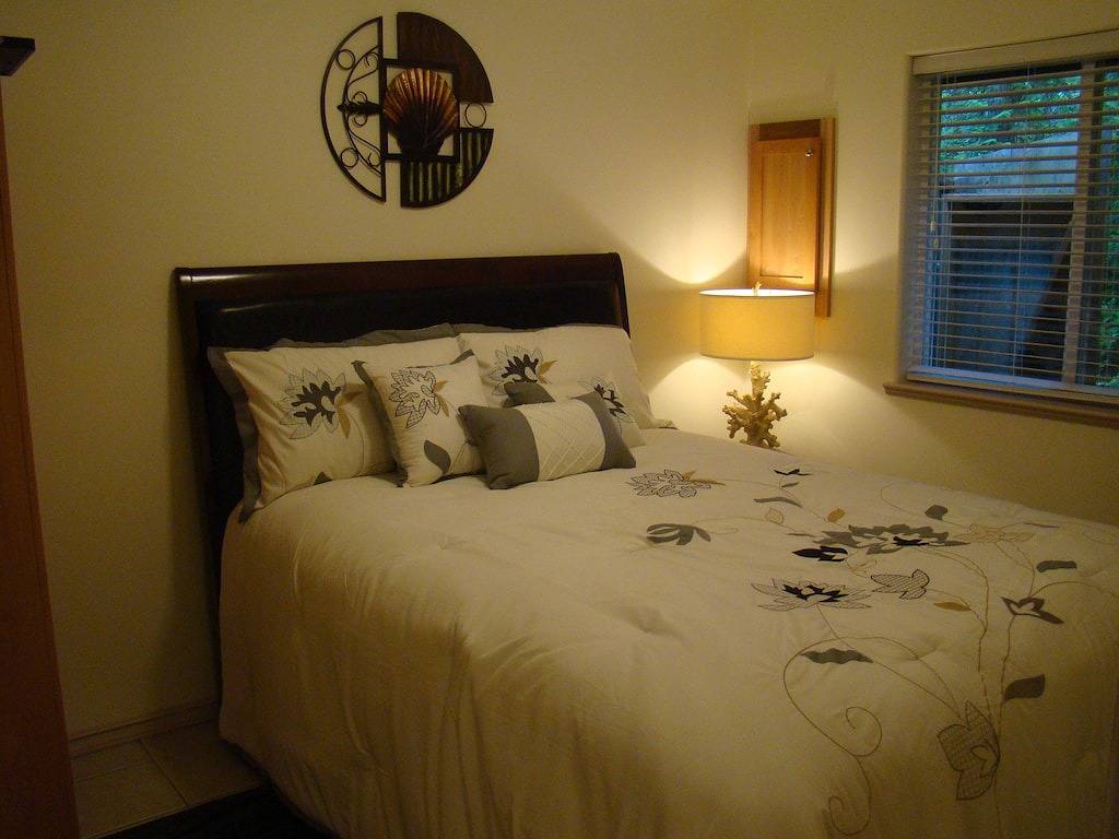 Log Cabin for 4 Guests in Tofino, Alberni Clayoquot