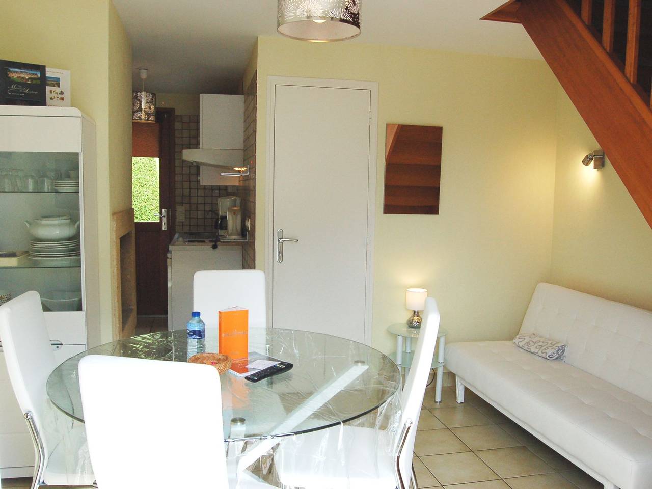 Appartement entier, L' Hermine in Saint-Jouan-des-Guérets, Région de Saint-Malo