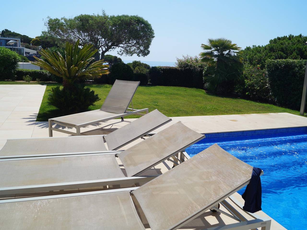 Villenpark Playa Arena Maison Verena in Canyelles, Lloret de Mar