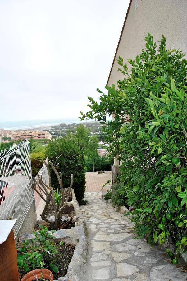 Appartement entier, Appartement dans maison sur la Falaise in Leucate-Plage, Leucate