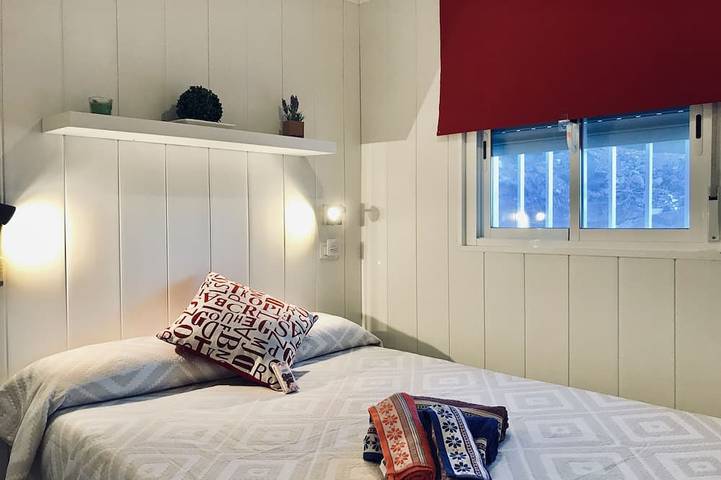Apartamento entero, Studio 1 habitación, vistas al mar in Punta Prieta, Güímar