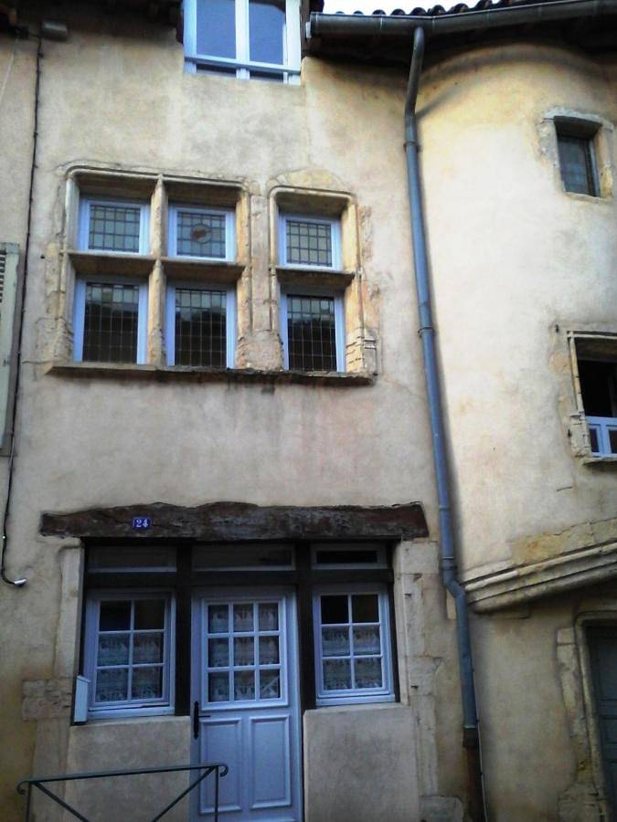 Appartement entier, Le Colimaçon in Cluny, Région de Mâcon