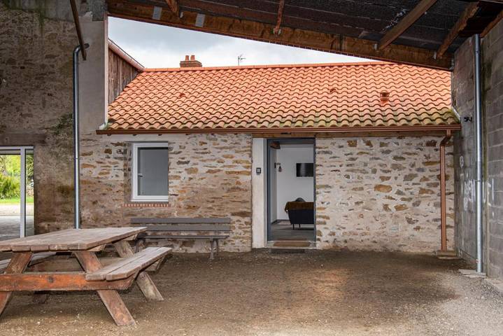 Casa de vacaciones para 6 personas, con jardín y vistas - 1