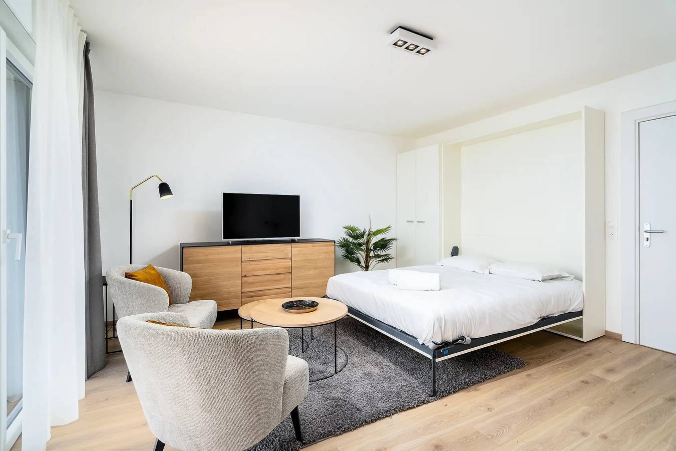 Apartamento entero, Studio premium for 2 people in Équihen-Plage, Boulogne-sur-Mer region