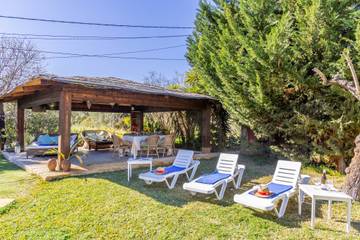 Maison De Vacances pour 6 Personnes dans Andratx, Sierra de Tramontana, Photo 3