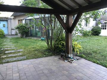 Chambre d’hôte pour 2 personnes, avec jardin dans Eure-et-Loir