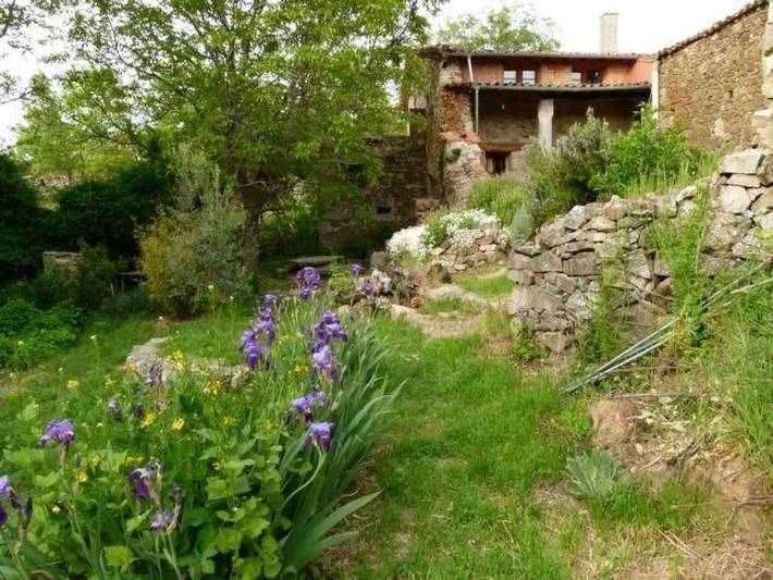 Casa rural para 7 personas, con Terraza y Jardín en Navacepedilla de Corneja - 4
