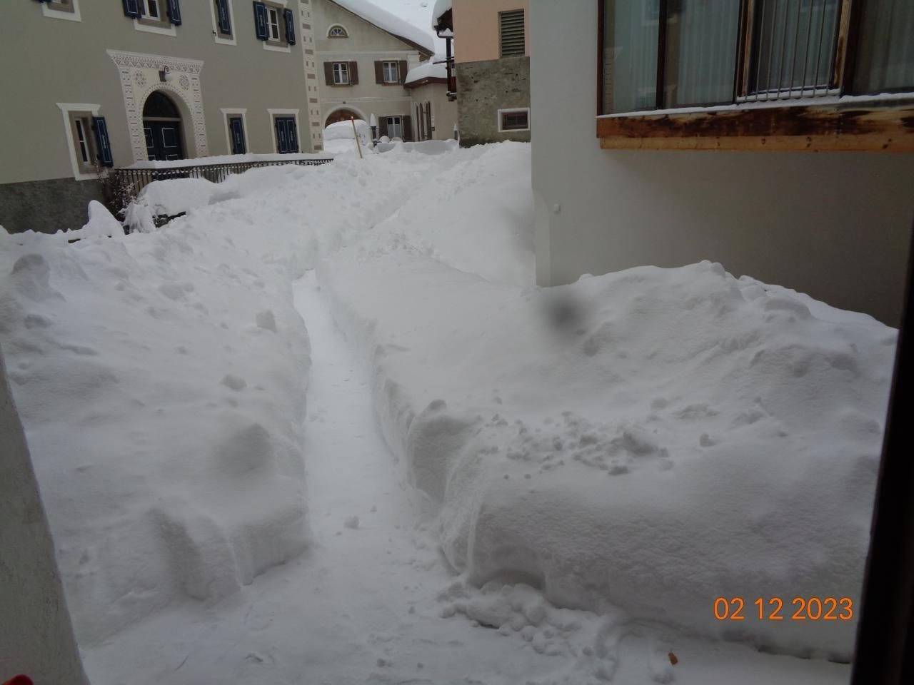 Ganze Wohnung, Cajos.ftan in Ftan, Unterengadin