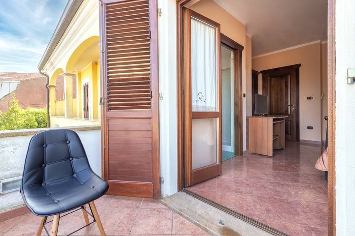 B&B für 2 Personen, mit Garten und Balkon auf Sardinien - 2