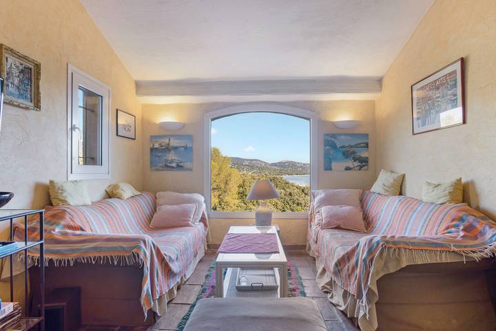 Ferienhaus für 7 Personen, mit Garten in Cavalaire-sur-Mer