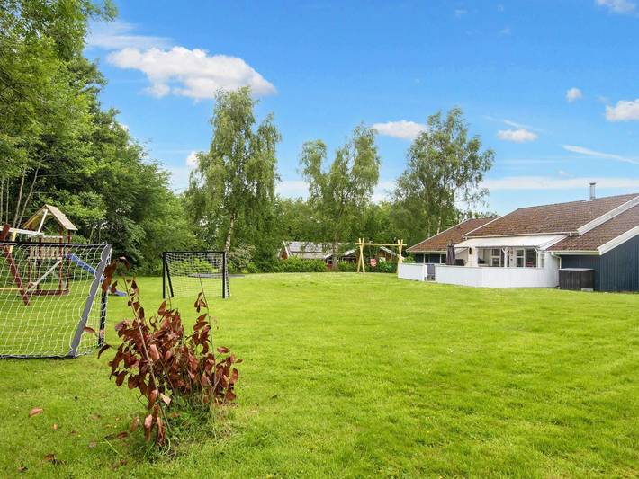 Ferienhaus für 12 Personen, mit Terrasse und Pool in Købingsmark Strand - 4