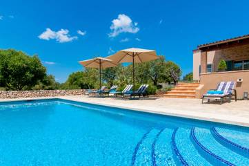 Villa in Artà, East Majorca für 8 