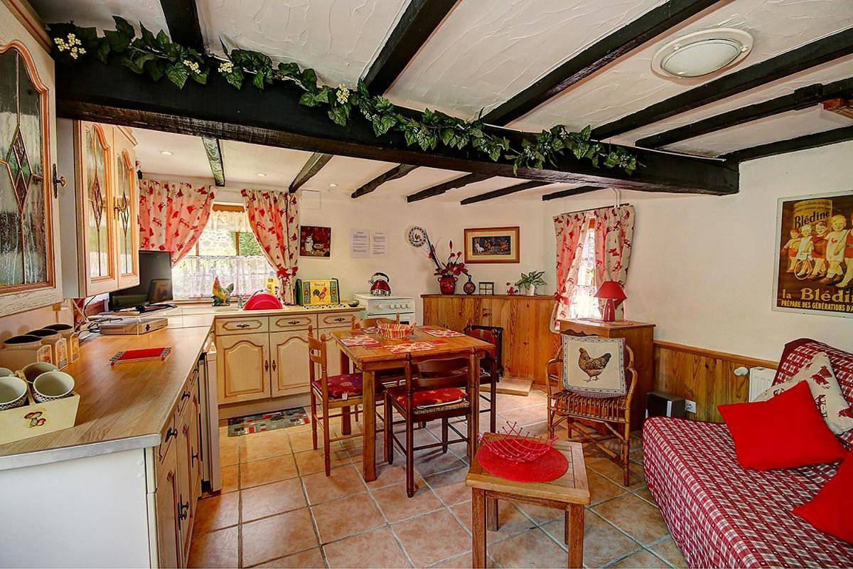 One-Bedroom House in Marval, Parc naturel régional Périgord-Limousin