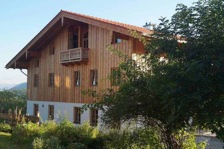 Bauernhaus für 5 Personen, mit Garten, kinderfreundlich in den Bayerische Alpen - 3
