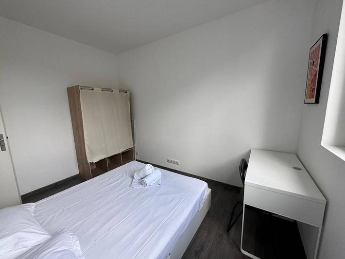 Gîte pour 16 personnes, animaux acceptés à Aubière - 3