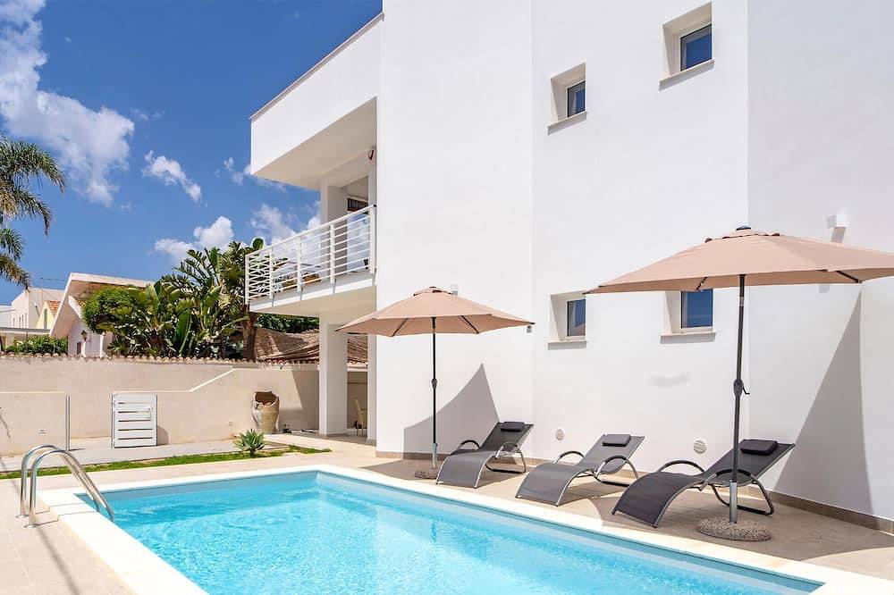 Appartement entier, Amazing apartment in Marzamemi with Wifi in Marzamemi, Région de Noto