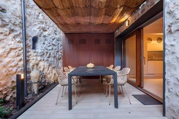 Ferienhaus in Valldemossa, Serra de Tramuntana für 4 