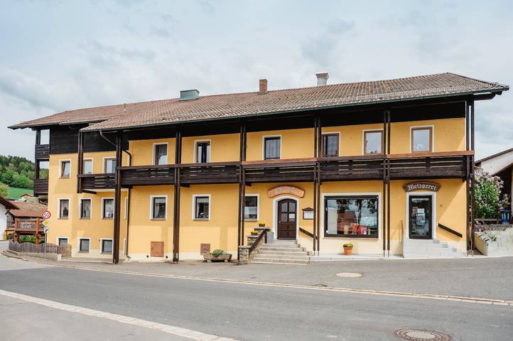 Ferienhaus für 2 Personen, mit Terrasse