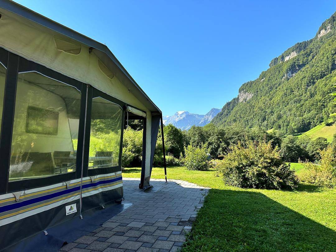 Revier caravan-ig und cool in Glarus Süd, Kanton Glarus