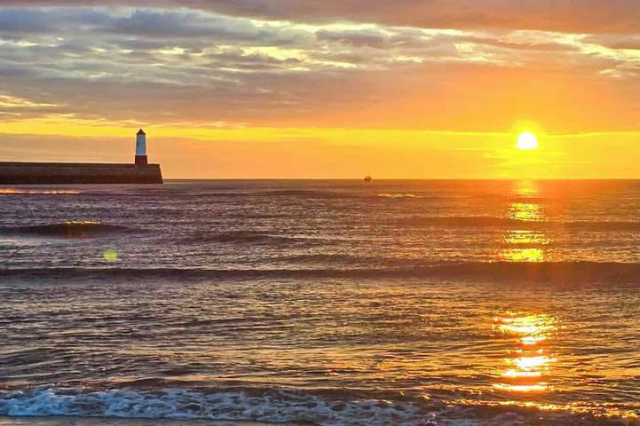 Cottage für 4 Personen, mit Garten - 1