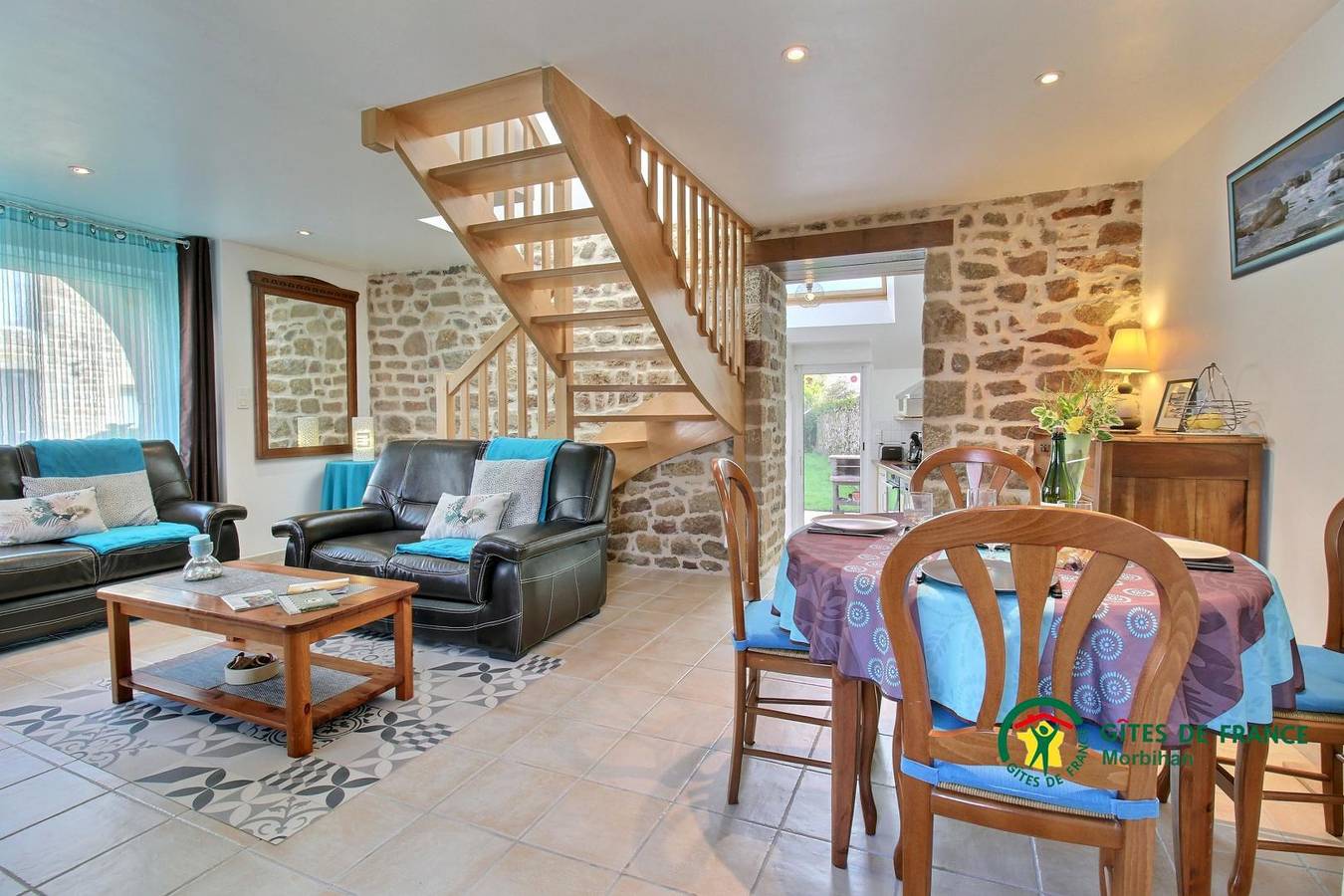 De Brenantec in Plouharnel, Côte des Mégalithes