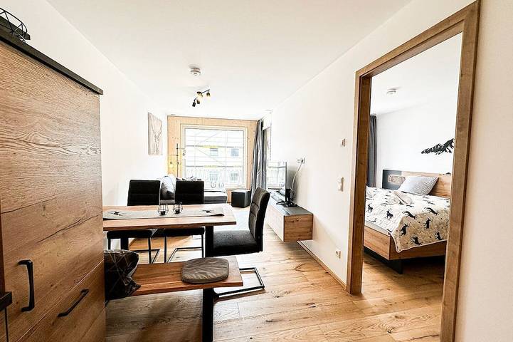 Bauernhof für 4 Personen, mit Balkon in Oberstaufen - 4